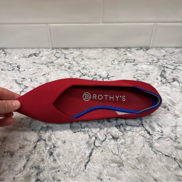 Rothy’s The Point Flats - Picture 10 of 15